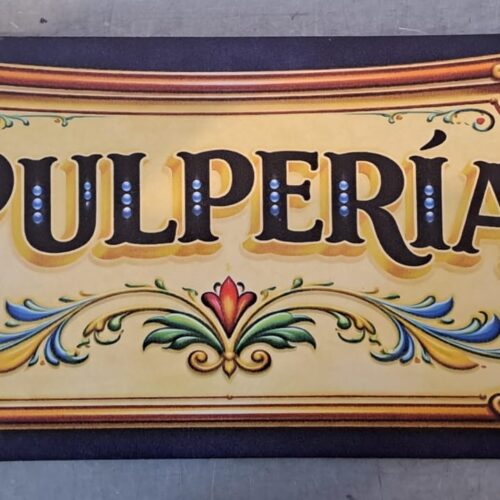 PULPERIA