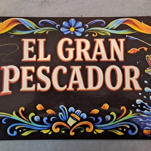 EL GRAN PESCADOR