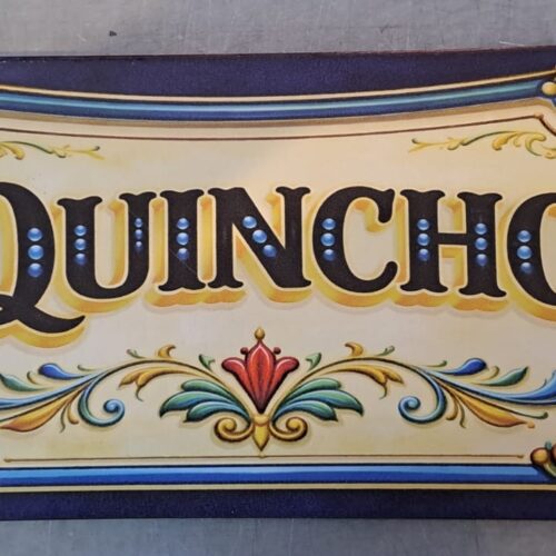 QUINCHO