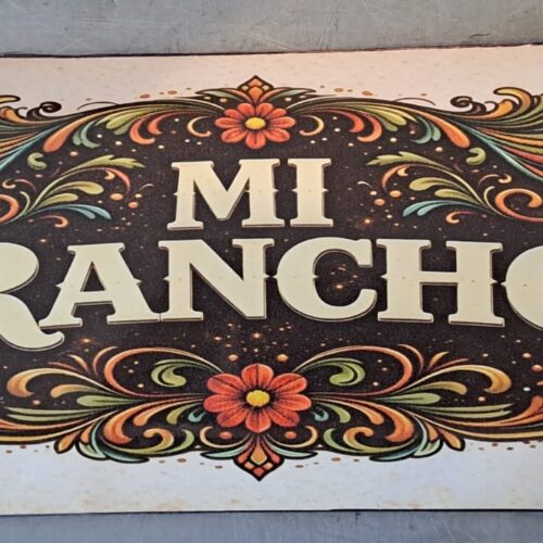 MI RANCHO