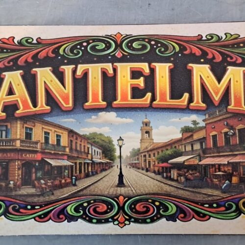 SAN TELMO