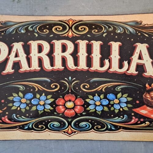 PARRILLA