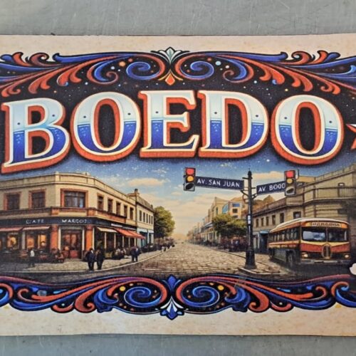 BOEDO