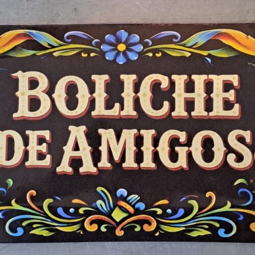 BOLICHE DE AMIGOS