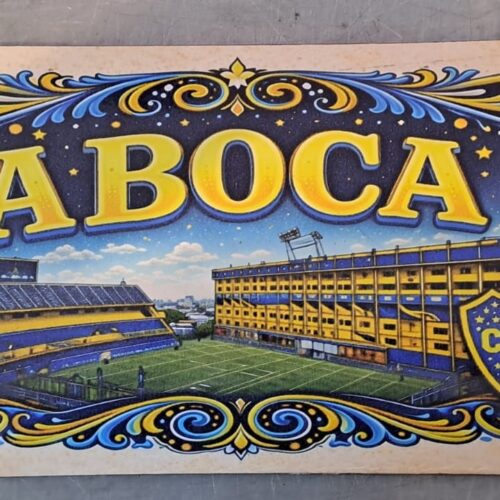 LA BOCA