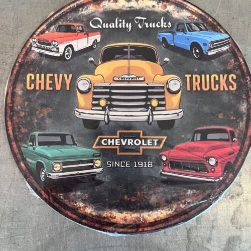 CHEVY-TRUCKS