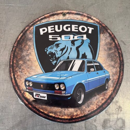 PEUGEOT 504