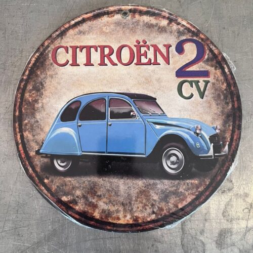 CITROEN 2CV