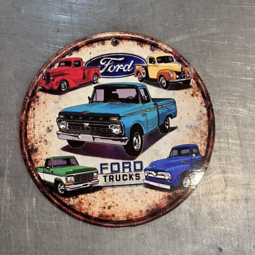 FORD TRUCKS