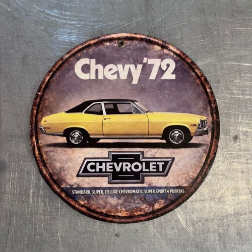 CHEVY 72