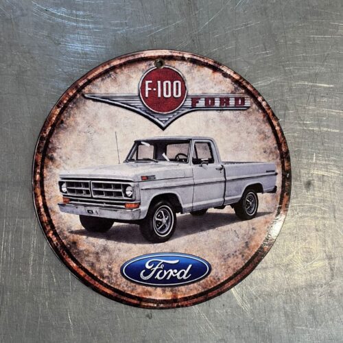 FORD- F100