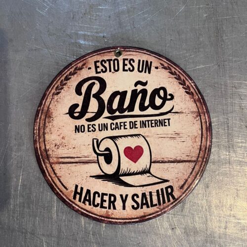 BAÑO