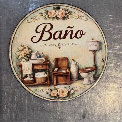 BAÑO