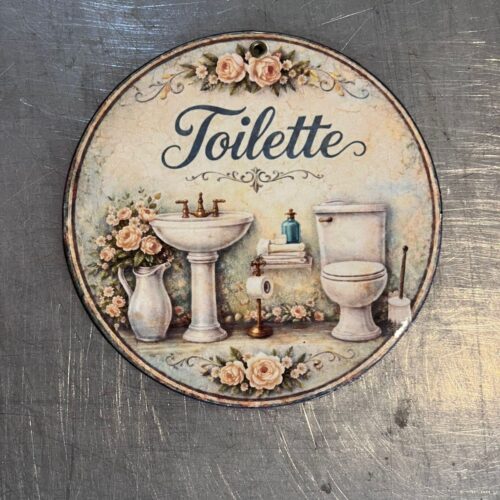 TOILETTE