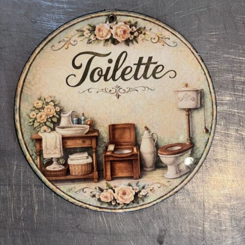 TOILETTE