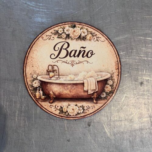 BAÑO