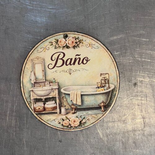 BAÑO