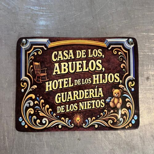CASA DE LOS ABUELOS......