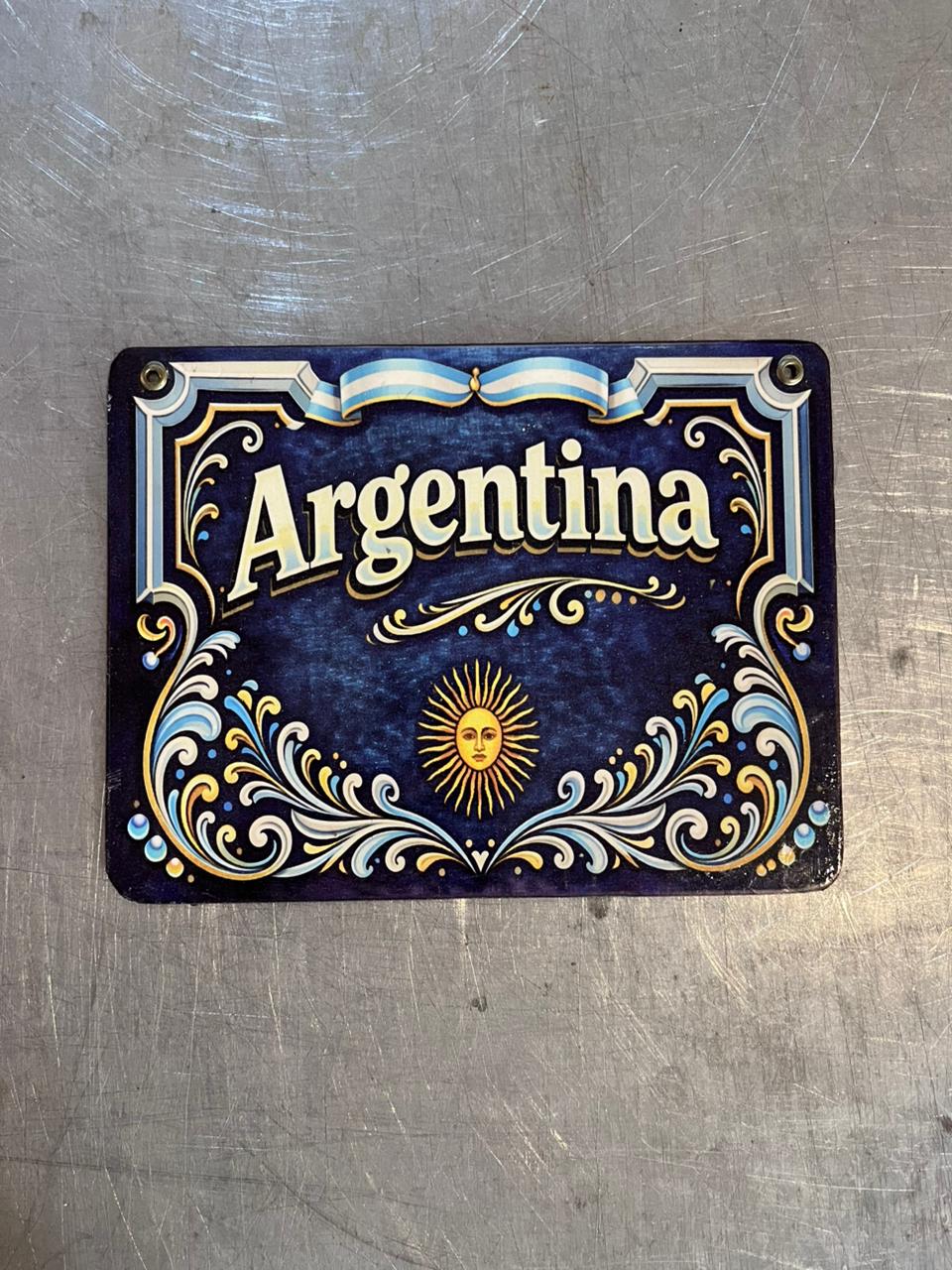 ARGENTINA