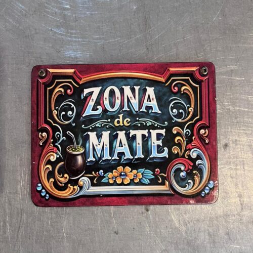 ZONA DE MATE