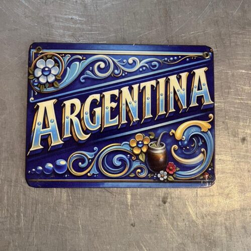 ARGENTINA ( MATE )