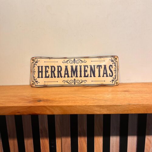 HERRAMIENTAS