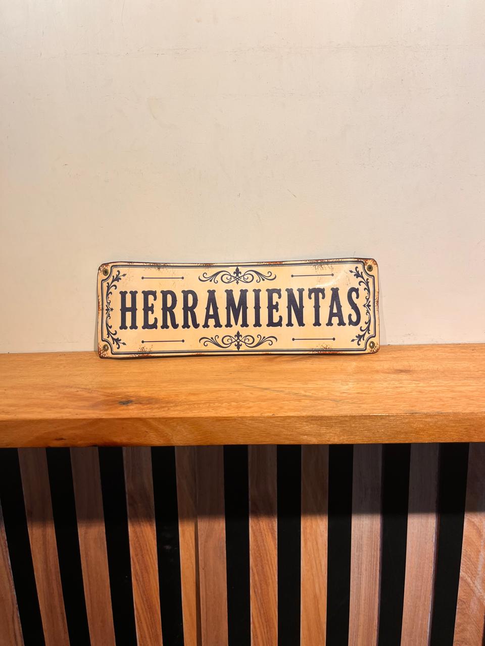 HERRAMIENTAS