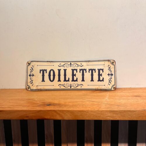 TOILETTE