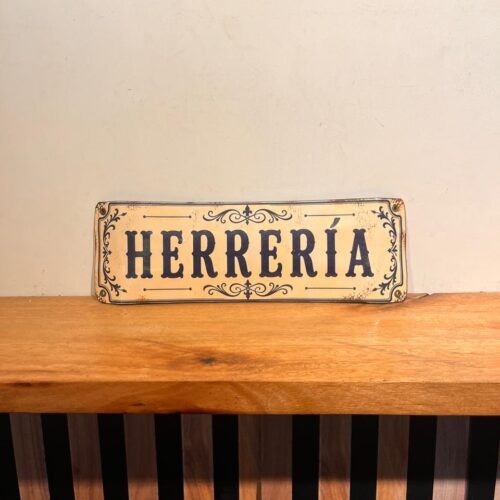 HERRERÍA