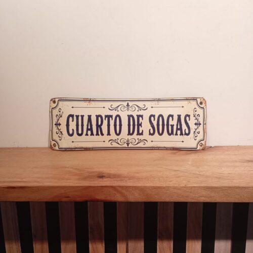 CUARTO DE SOGAS