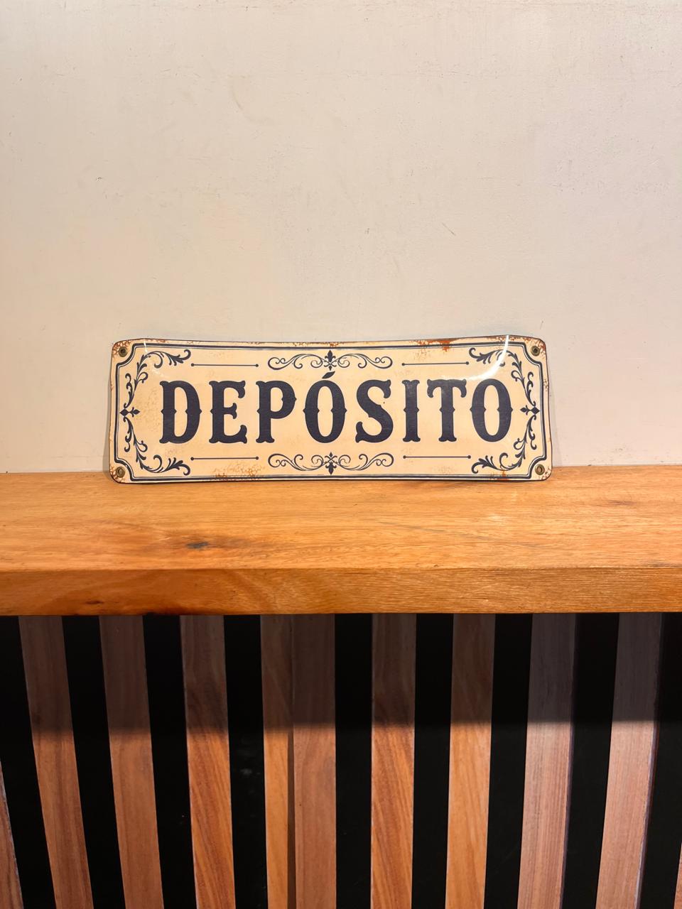 DEPÓSITO