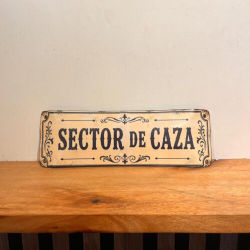 SECTOR DE CAZA