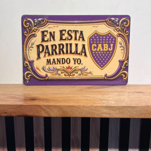 EN ESTA PARRILLA - C.A.B.J.