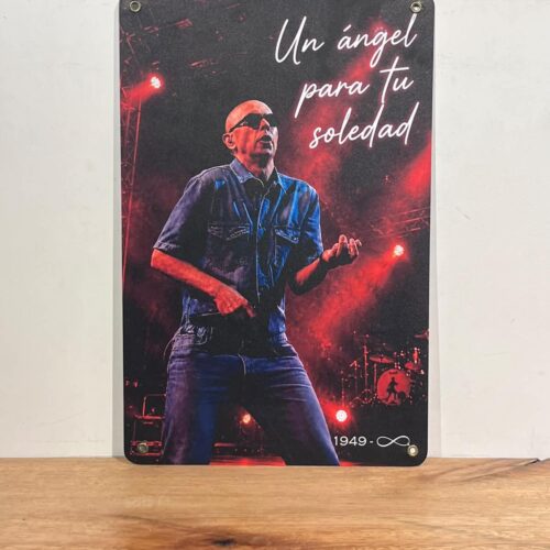 INDIO SOLARI, un ángel....