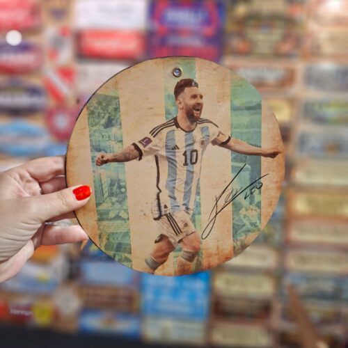 MESSI