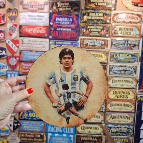MARADONA