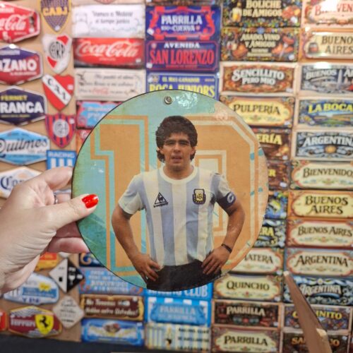 MARADONA , 10