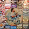 MARADONA, BESANDO LA COPA